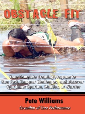 cover image of Obstacle Fit